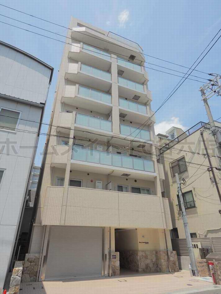 ブルグ真田山