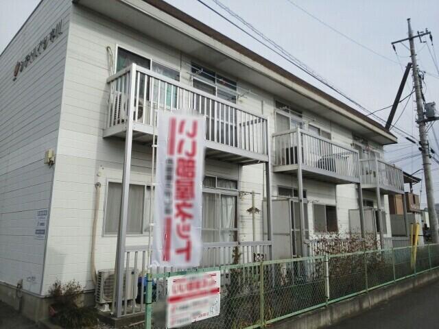 シティーハイツ中川 A