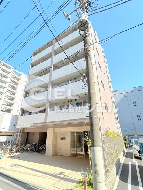 スカイコート中村橋第2