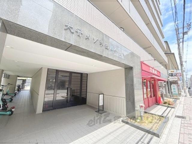大晋メゾネ西陣今出川