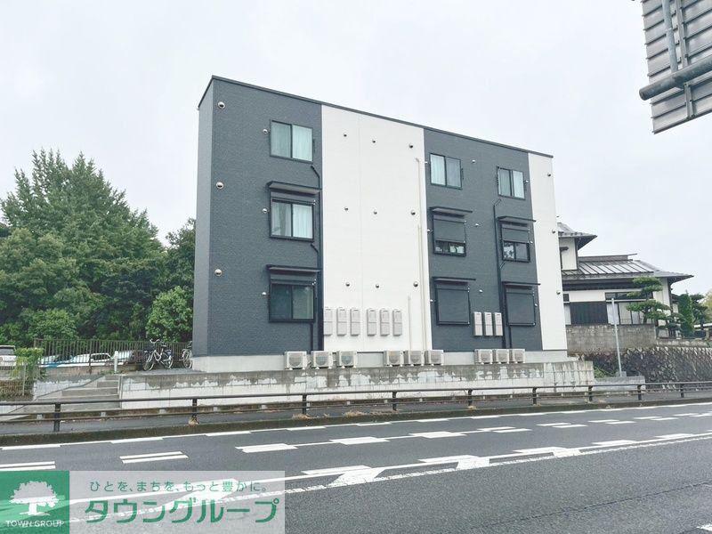レジデンス新松戸