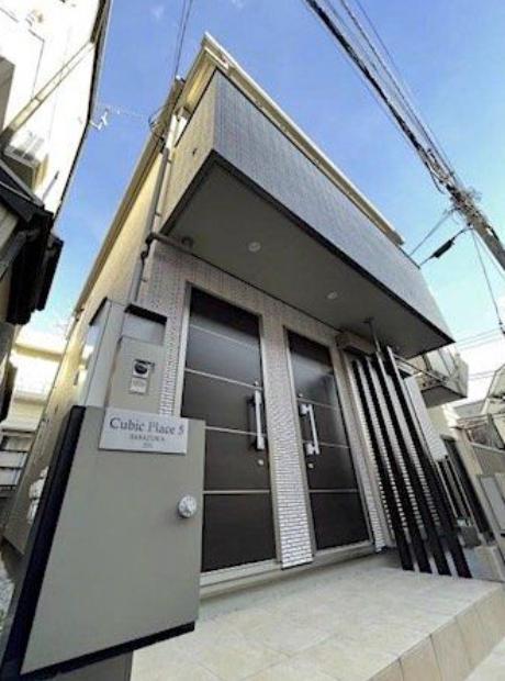 CUBIC PLACE5(1K/1階)