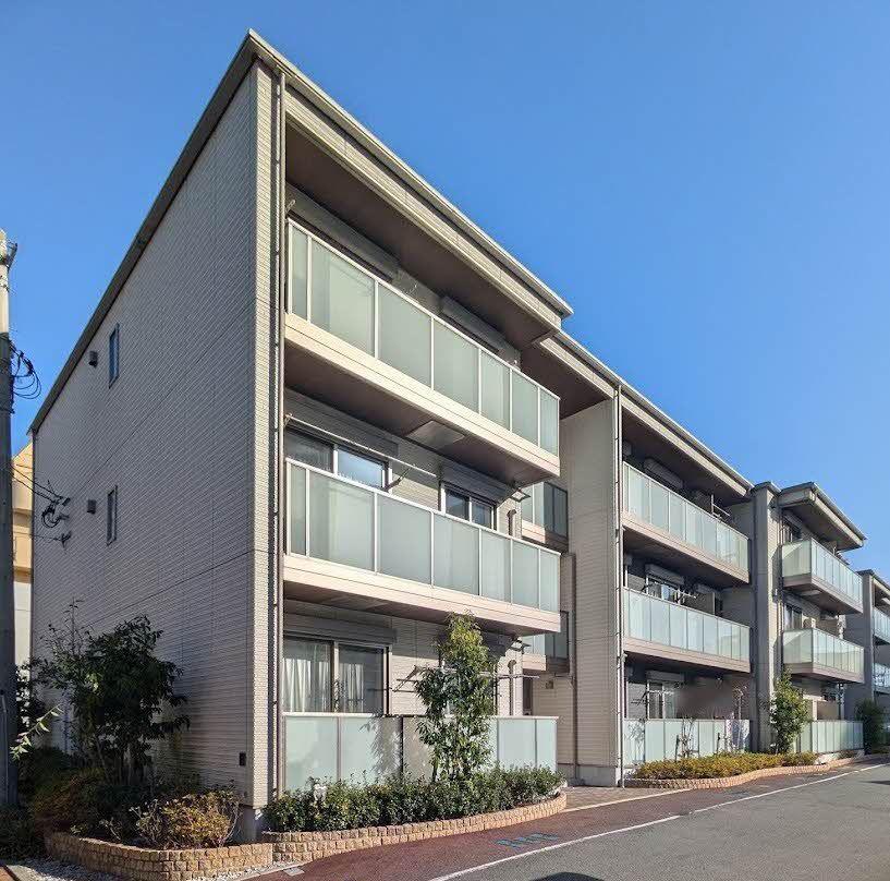 グランマスト栄町A棟