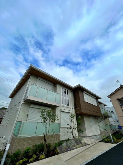 プロヌーブ今福II B棟