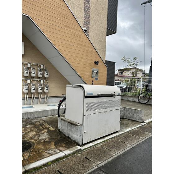 ハーモニーテラス長町III