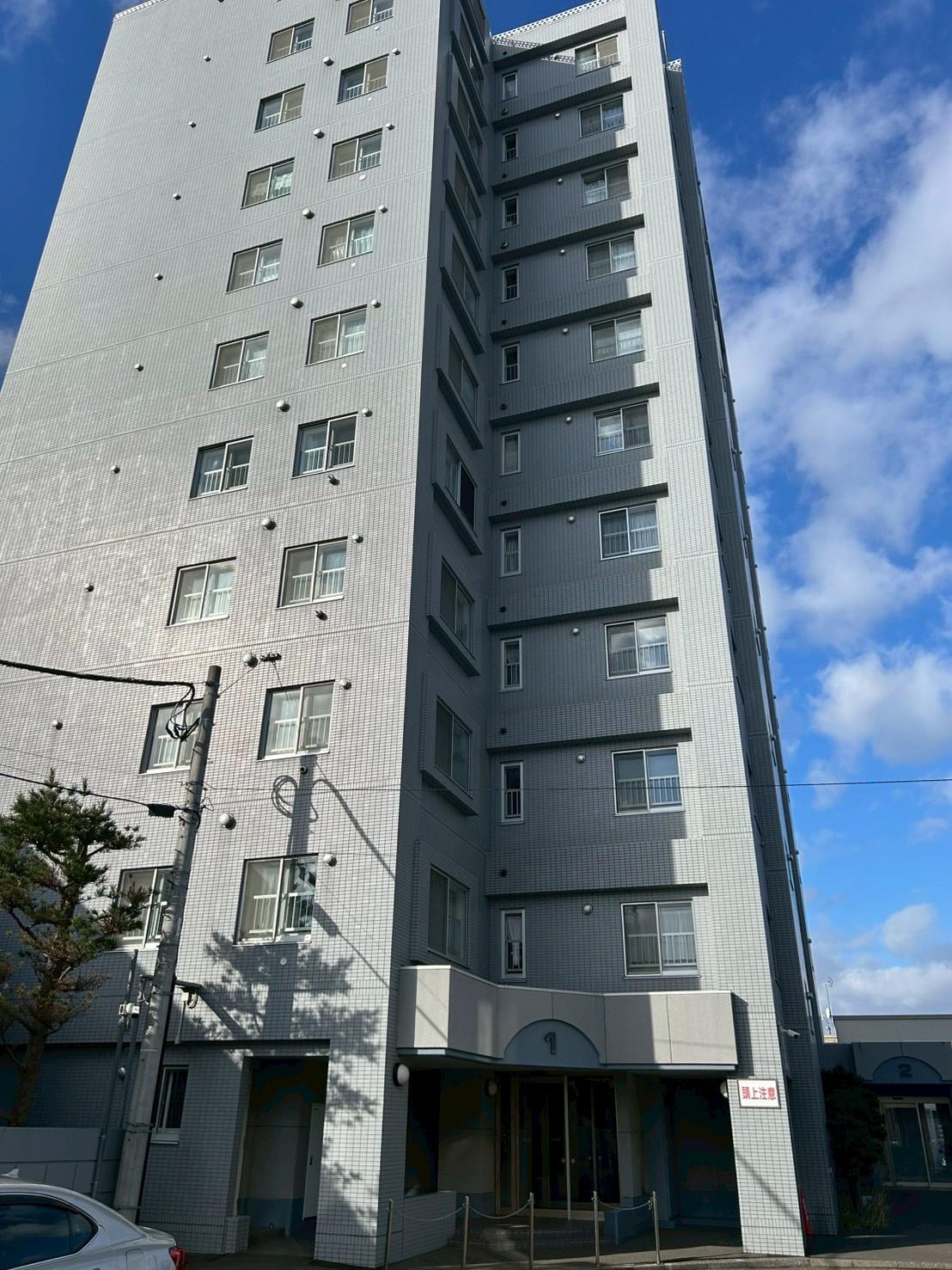 クリーンリバー菊水上町