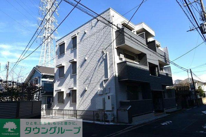 シャトレ町田