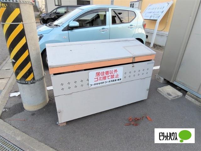 コーポせせらぎA
