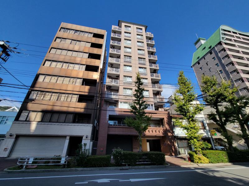 メゾン・ヌーベル新神戸
