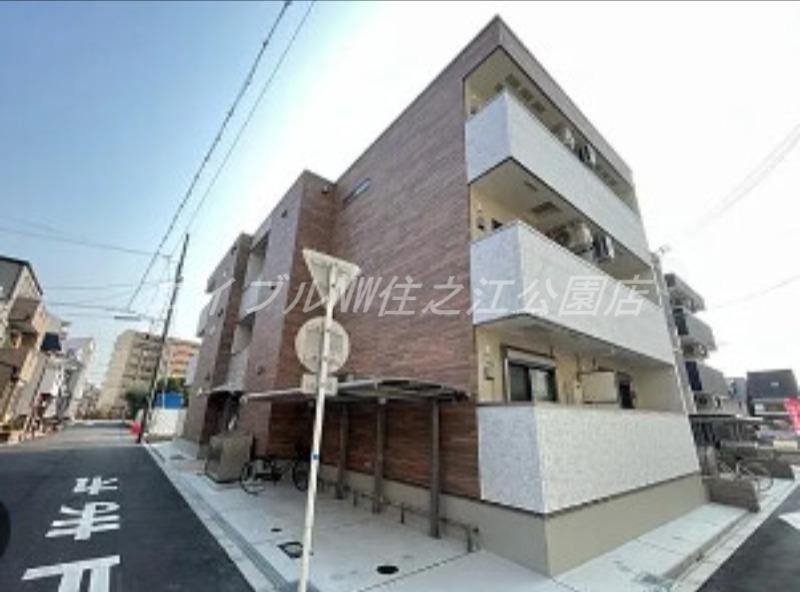 フジパレス住吉長居III番館