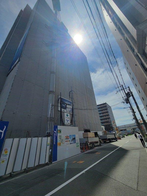 セレニテ江坂グランデ