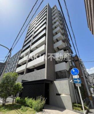 レジュールアッシュ京橋ファーストステージ