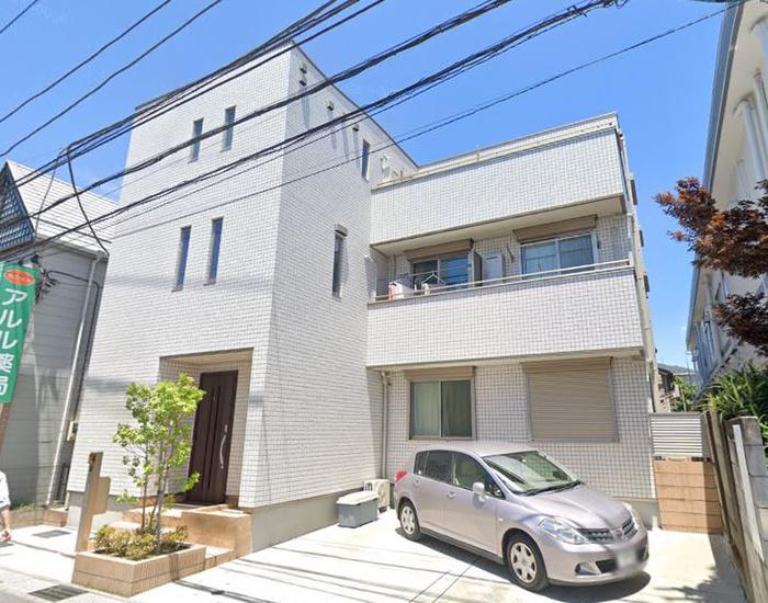 ラシーネ所沢