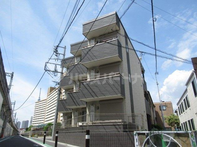 プランドール八広