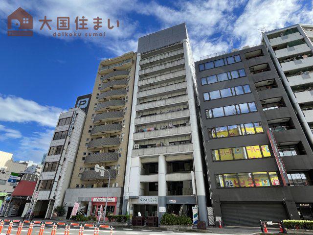 ドエル恵美須