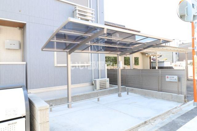 名鉄瀬戸線 矢田駅(愛知) 徒歩2分 3階建 築3年