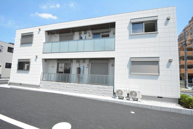 西武新宿線 本川越駅 徒歩8分 2階建 築2年