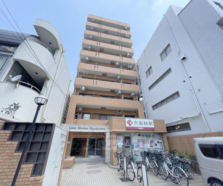 ライオンズマンション東洞院