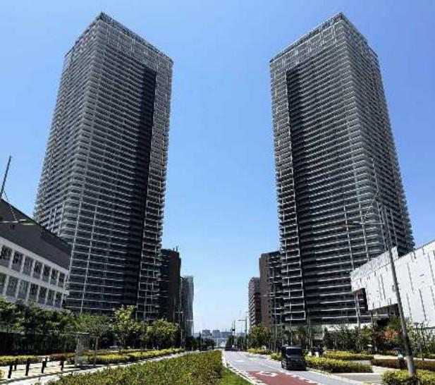 HARUMI FLAG PARK VILLAGE T棟