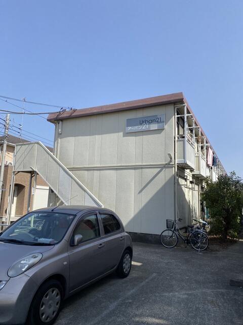 アーバン21(1K/2階)
