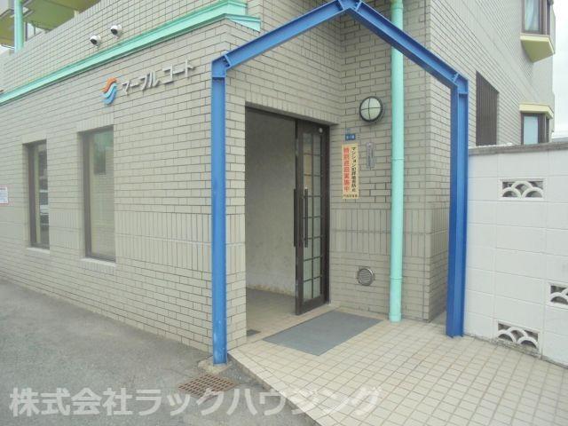 マーブルコート