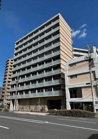 メインステージ南砂町