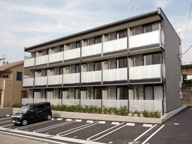 名鉄三河線 刈谷市駅 徒歩14分  築18年