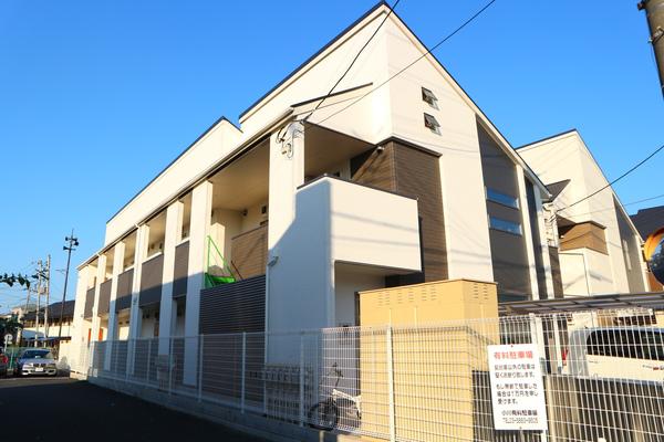 ヴィラ・コンフォール草加