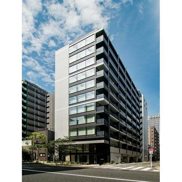 ベルファース八丁堀ウエスト 部屋番号806