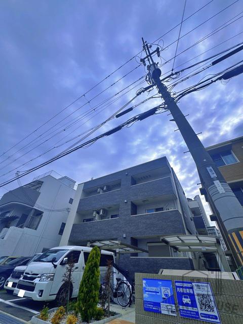 シュークリア北花田
