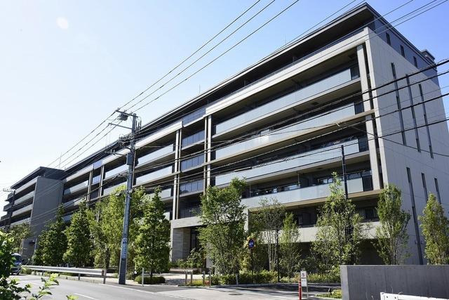 デュオセーヌ横濱二俣川