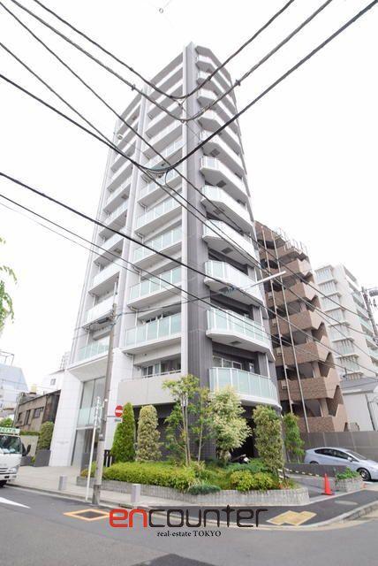 ライオンズ麻布十番 スペリア