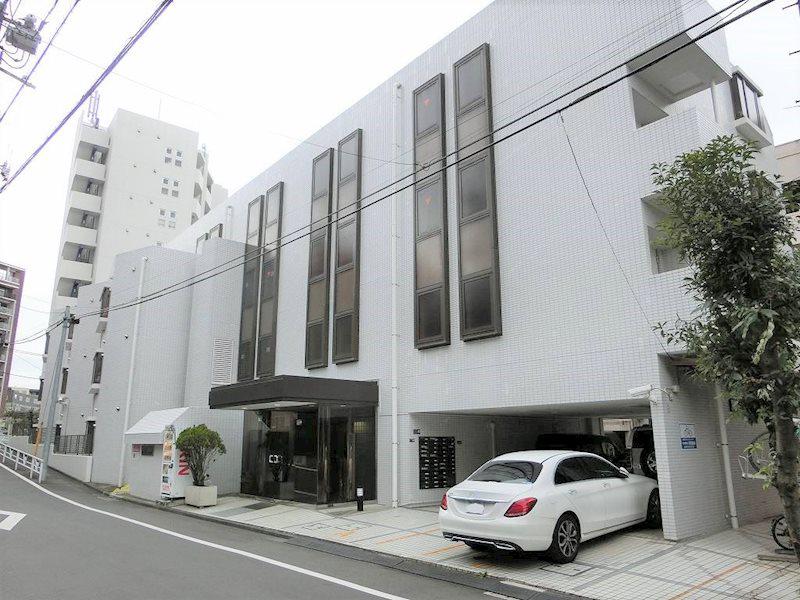 シャルム初台