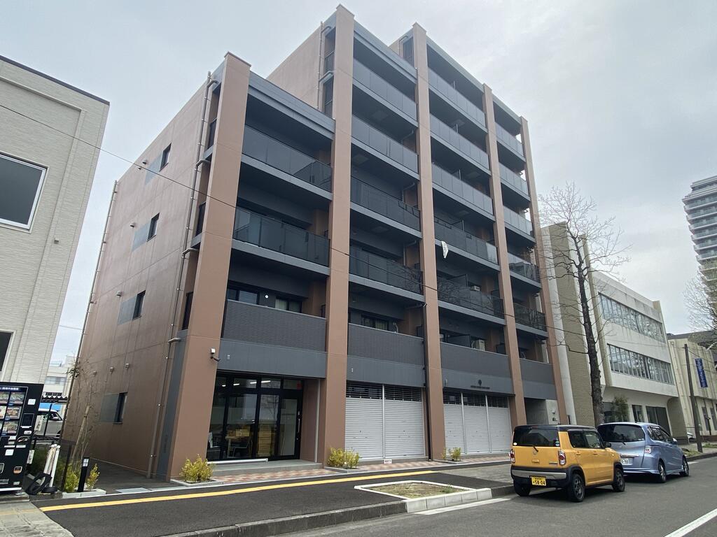MTIマンション仙台卸町