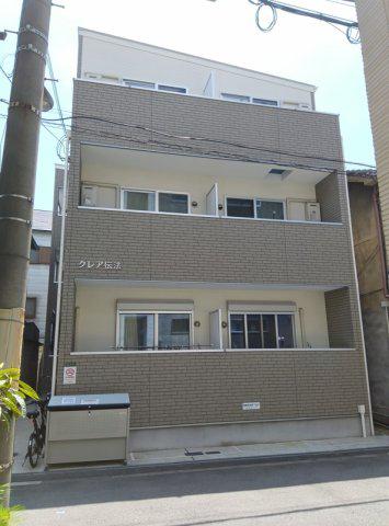 クレア伝法
