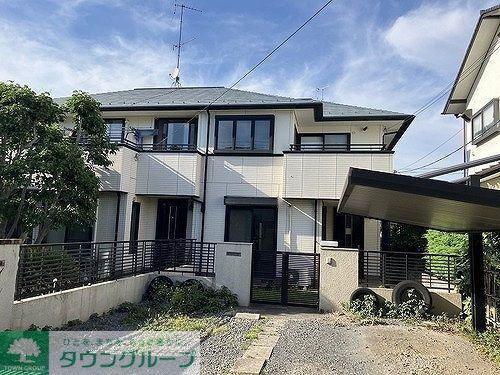 狛江市和泉本町テラスハウス