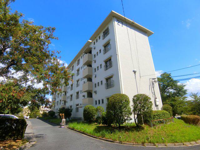 公団狭山26号棟
