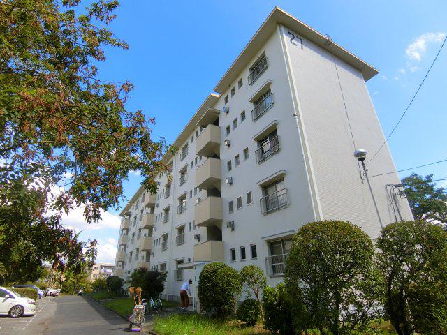 公団狭山26号棟