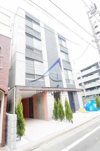 クラージュ中野