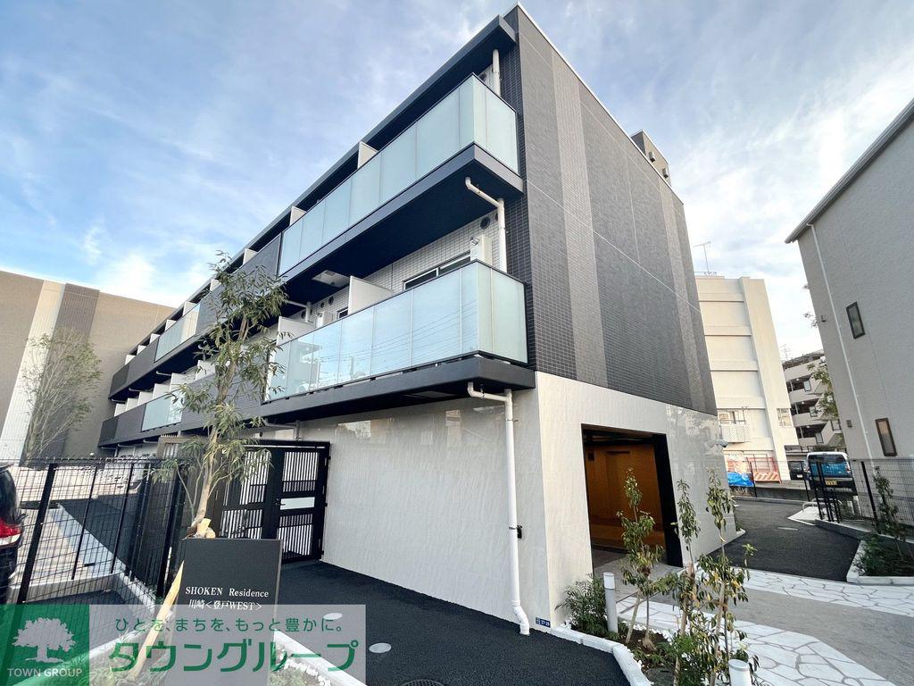 SHOKEN RESIDENCE川崎登戸ウエスト