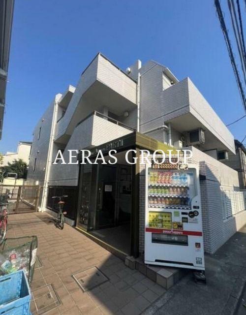 日興パレス阿佐ヶ谷PARTII