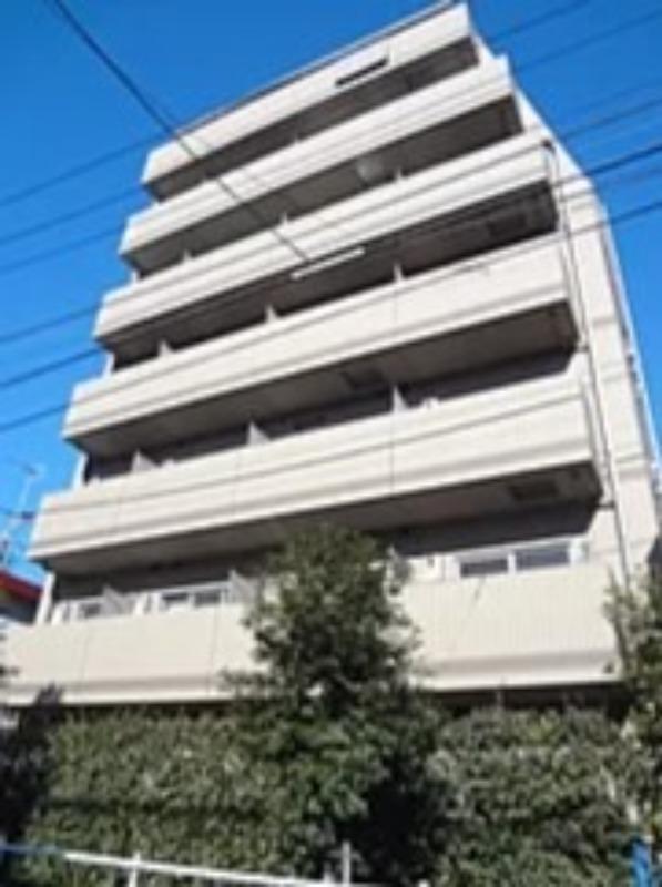 スカイコート板橋区役所前