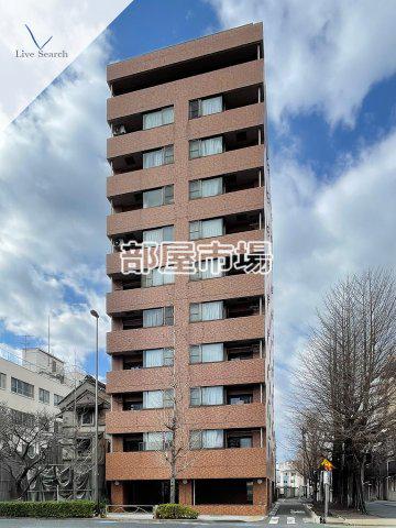 都電荒川線 三ノ輪橋駅 徒歩4分 11階建 築31年