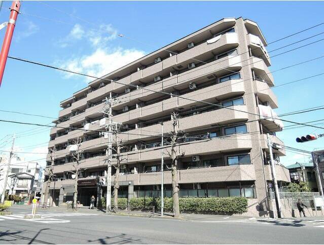 ライオンズマンション平間