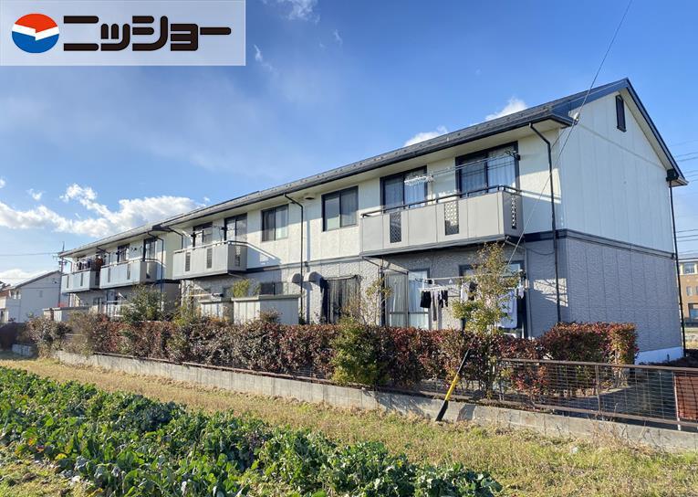 名鉄各務原線 手力駅 徒歩31分 2階建 築33年