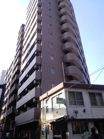 ヴェルト笹塚ツインI棟