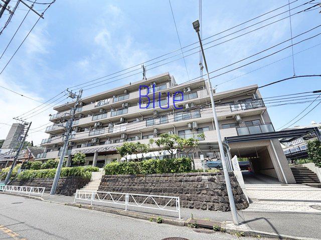 アンサンブル岸谷(1LDK/4階)
