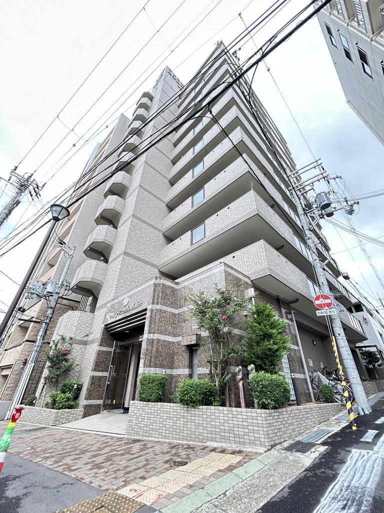 プレステージ山手県庁通