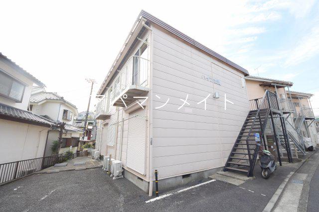 ハイツ加賀