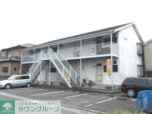 NSハイツ